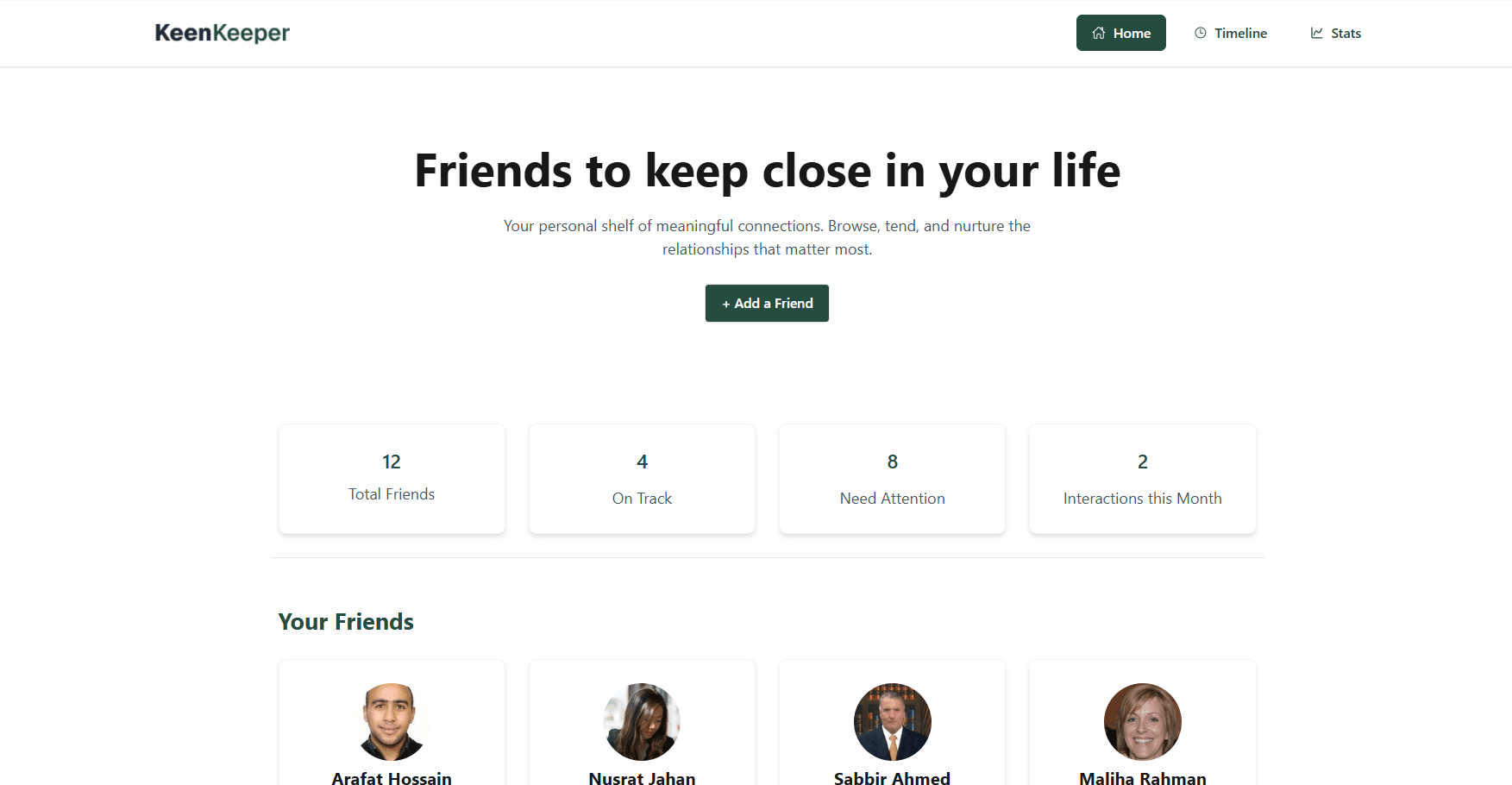 KinKeeper