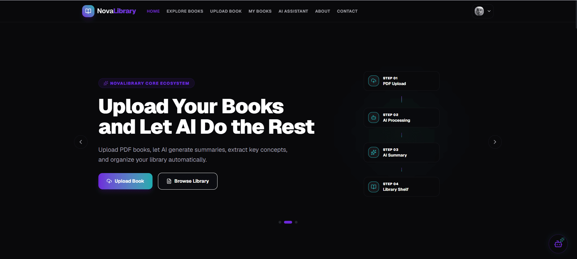 NovaLibrary