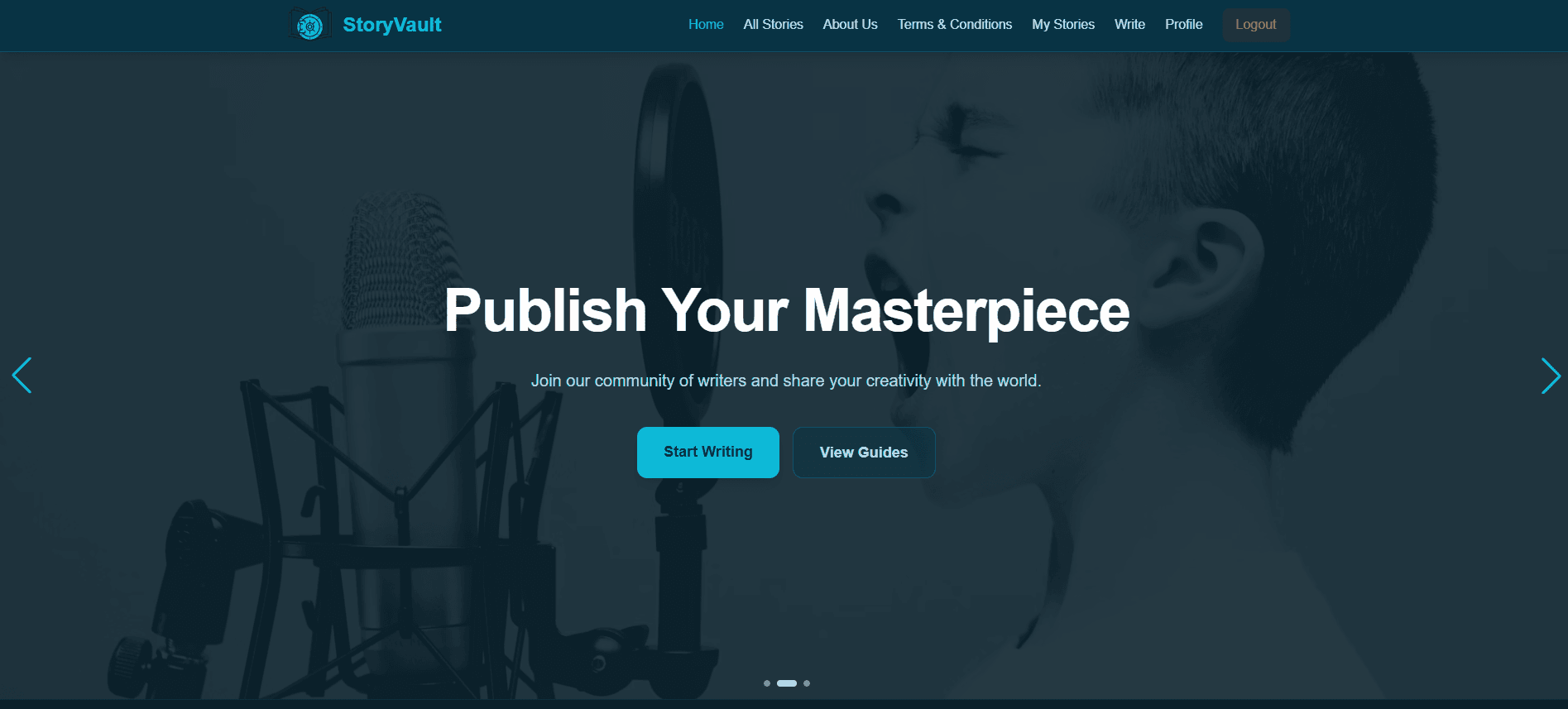 StoryVault